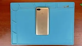 XIAOMI REDMI 6 //РАЗБОР смартфона ОБЗОР изнутри