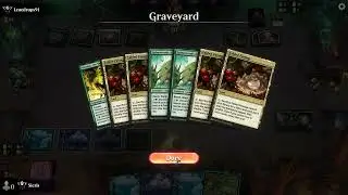 Magic The Gathering Arena - That backfired so quickly