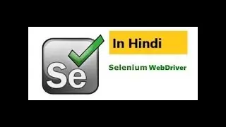 (In Hindi) How to handle irctc website alert using Selenium