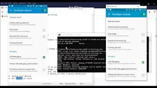 Cara Remote Android di Windows Menggunakan Scrcpy