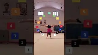 Best Flexibility Challenge / Amazing flexible girl gymnast