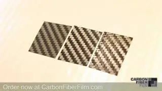 Experimenting with clear coating 3M carbon fiber DI-NOC