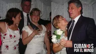 “La boda de Machi”: Filtran fotos del matrimonio de Díaz-Canel con Lis Cuesta