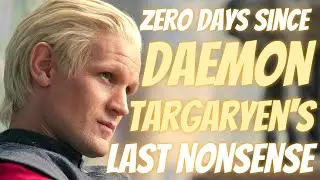 Daemon Targaryen, Creating Succession Crises And Ruining Everyone's Time For At Least A Decade Now
