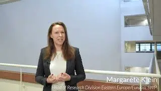 Margarete Klein on what to expect from Russia in the hybrid threat domain during the war in Ukraine