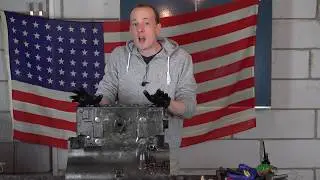 Is it possible to Repair a Willys Jeep Engine Block?