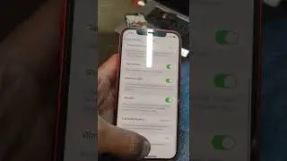 Iphone 12,12 pro ear speaker not working easy FIX