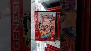 Sega Genesis McDonald's Treasure Island Adventure