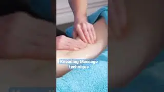 Kneading 