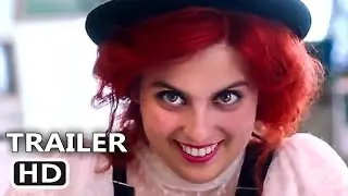 HOW TO BUILD A GIRL Trailer (2020) Emma Thompson, Comedy Movie