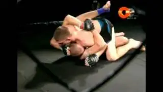 Микалаускас Валерий (VM-Team) vs Юрий Карпенко (Д-Пилс) MMA 2009.