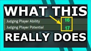 You NEED to know this about Scouting! | Football Manager