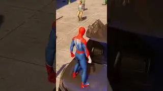Чем удивил всех Spider-Man 2 ?