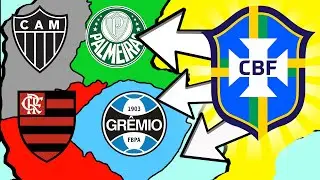Brasil vs Brasileirão! O Brasil Consegue Dominar Tudo?