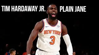 Tim Hardaway Jr. Mix - Plain Jane (REMIX)