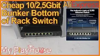 Extremely Cheap AliExpress Switch for Bunker Project - 1393