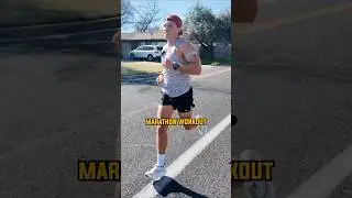 Training Like an Olympic Runner