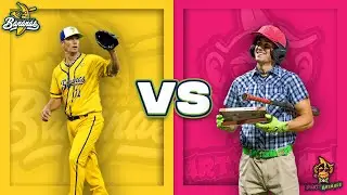 HUGE COMEBACK?! - Savannah Bananas vs Party Animals in Salt Lake City