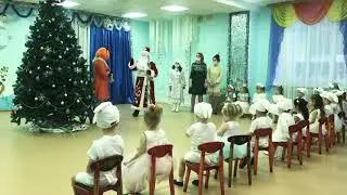 «Как лиса у Ёлочки огоньки украла»