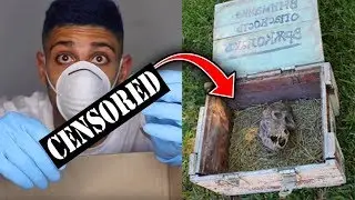 Top 5 Most Shocking DARK WEB MYSTERY BOX OPENINGS!