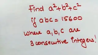 Most important quant questions for GMAT | CAT 2020