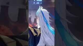 The Death of the Hydro Archon / Focalors Death  - Genshin Impact 