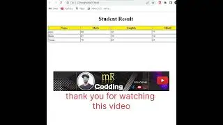 table html code with color | html table input text | html table | html main image kaise lagaye