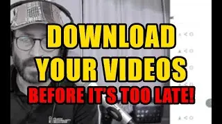 Download Your Webex Videos Now!