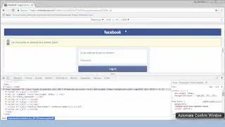 Automate Confirm Window of JavaScript Using Selenium and Python