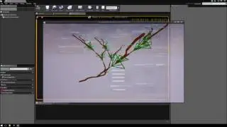 C++ Lindenmayer System Plugin with Unreal Engine 4 Tutorial