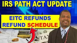 I Found Out the BEST Way to Get Your PATH ACT REFUNDS as an EITC FILER in 2025