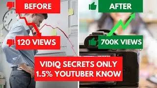 How To Use VidIQ | VidIQ Tutorial 2024 🚀📈