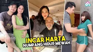 BIAR TUA YANG PENTING TAJIR! Inilah 10 Artis Indonesia yang Dituding Matre Oleh Netizen +62