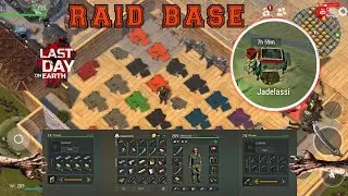Ldoe raid base Jadelassi season 14 