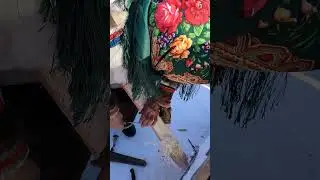 О гигиене в тундре. Древесная стружка в помощь тундровикам