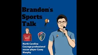 North Carolina Courage NWSL soccer player Casey Murphy