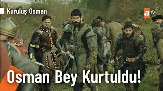 Turgut Bey ve Kosses, Osman Bey'i kurtarıyor! -  