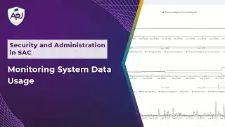 Monitoring System Data Usage in SAP Analytics Cloud