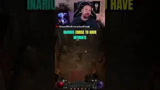 The REAL villain in Diablo 4 is an Angel