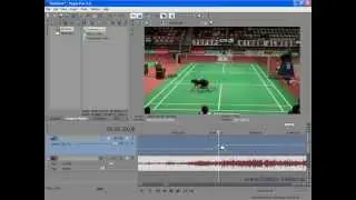 Sony Vegas Урок 31.Ускорение и замедление видео