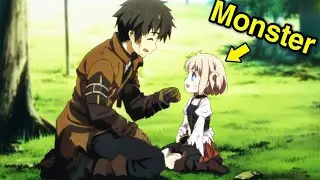 Hated Demon Girl is Adopted by S-Hero who Thrash Anyone Mocking Her