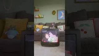 Spirited Away on VHS 📼🩷