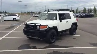 2008 Toyota FJ Cruiser Trail Teams Review