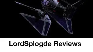 Lordsplodge Reviews: X-Wing Wave 4 - Tie Defender