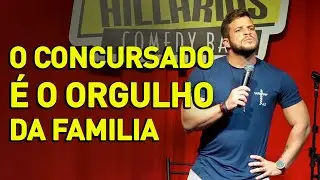 TESTEMUNHAS DE CONCURSO PÚBLICO - FLÁVIO ANDRADDE - STAND UP COMEDY