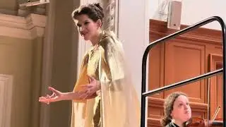 Царица ночи. Московская консерватория.