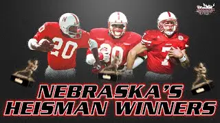 Eric Crouch, Johnny Rodgers, Mike Rozier...NEBRASKA'S HEISMAN TROPHY WINNERS, ALL-TIME HIGHLIGHTS!