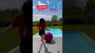 MULTI-BALL POOL CHALLENGE ⚽️