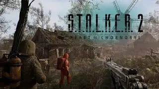 STALKER 2 ! Познакомимся с контроллёром? СТРИМ № 4