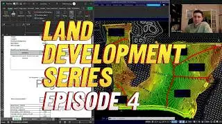 Ep4: Pre-Dev Runoff Calculations & Modeling
